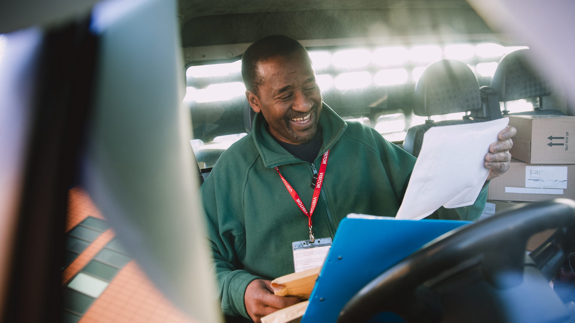 What kind of licence do you need to drive a van? AutoTrader